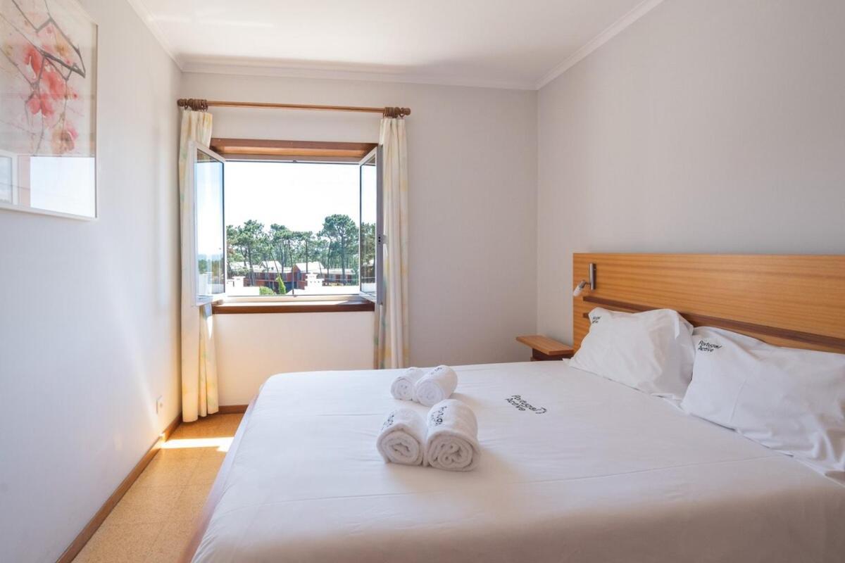 Ocean View Cabedelo Beach Duplex Виана до Кастело Екстериор снимка