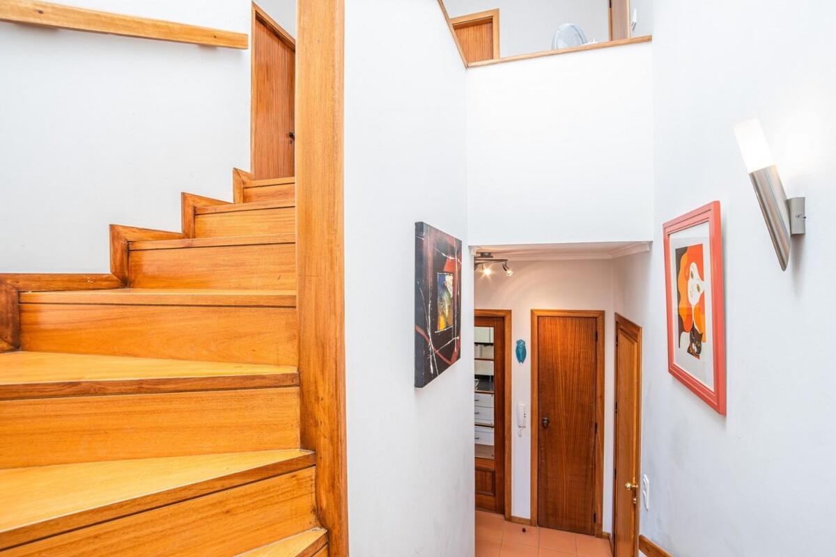 Ocean View Cabedelo Beach Duplex Виана до Кастело Екстериор снимка