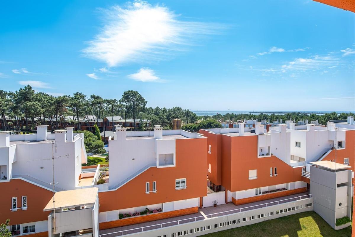 Ocean View Cabedelo Beach Duplex Виана до Кастело Екстериор снимка