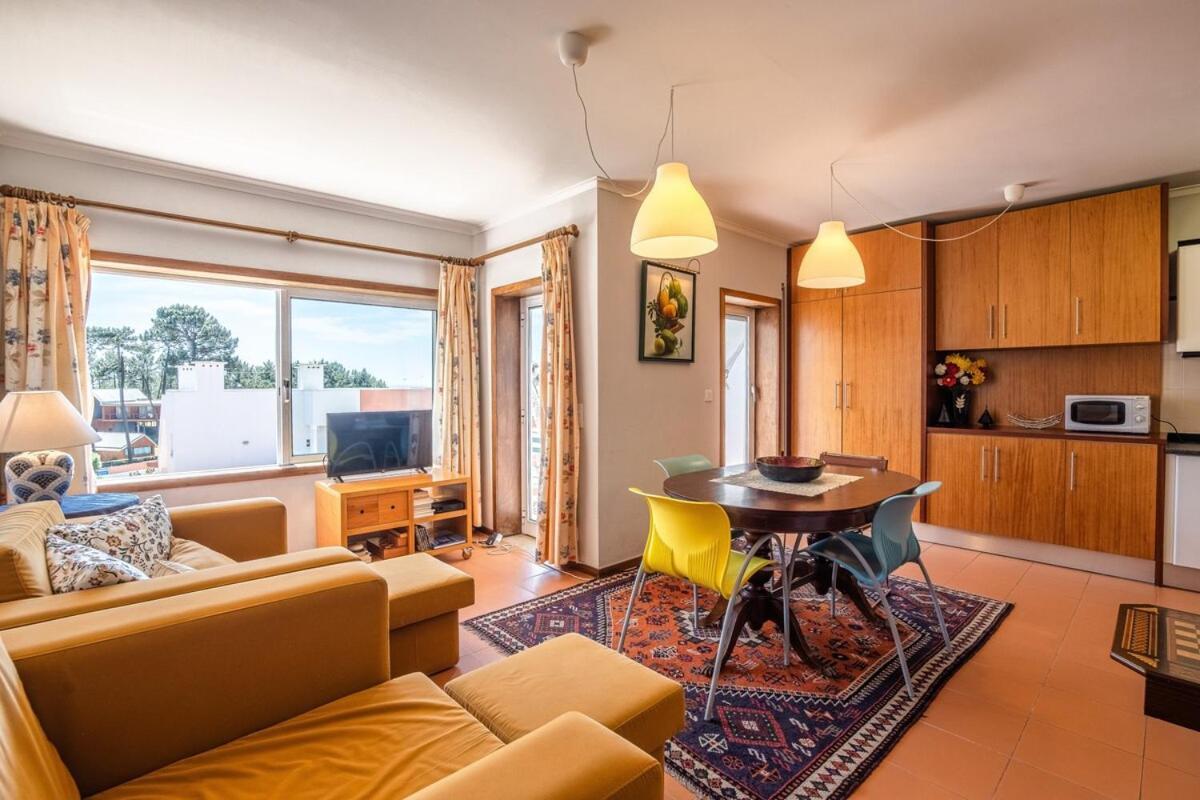 Ocean View Cabedelo Beach Duplex Виана до Кастело Екстериор снимка