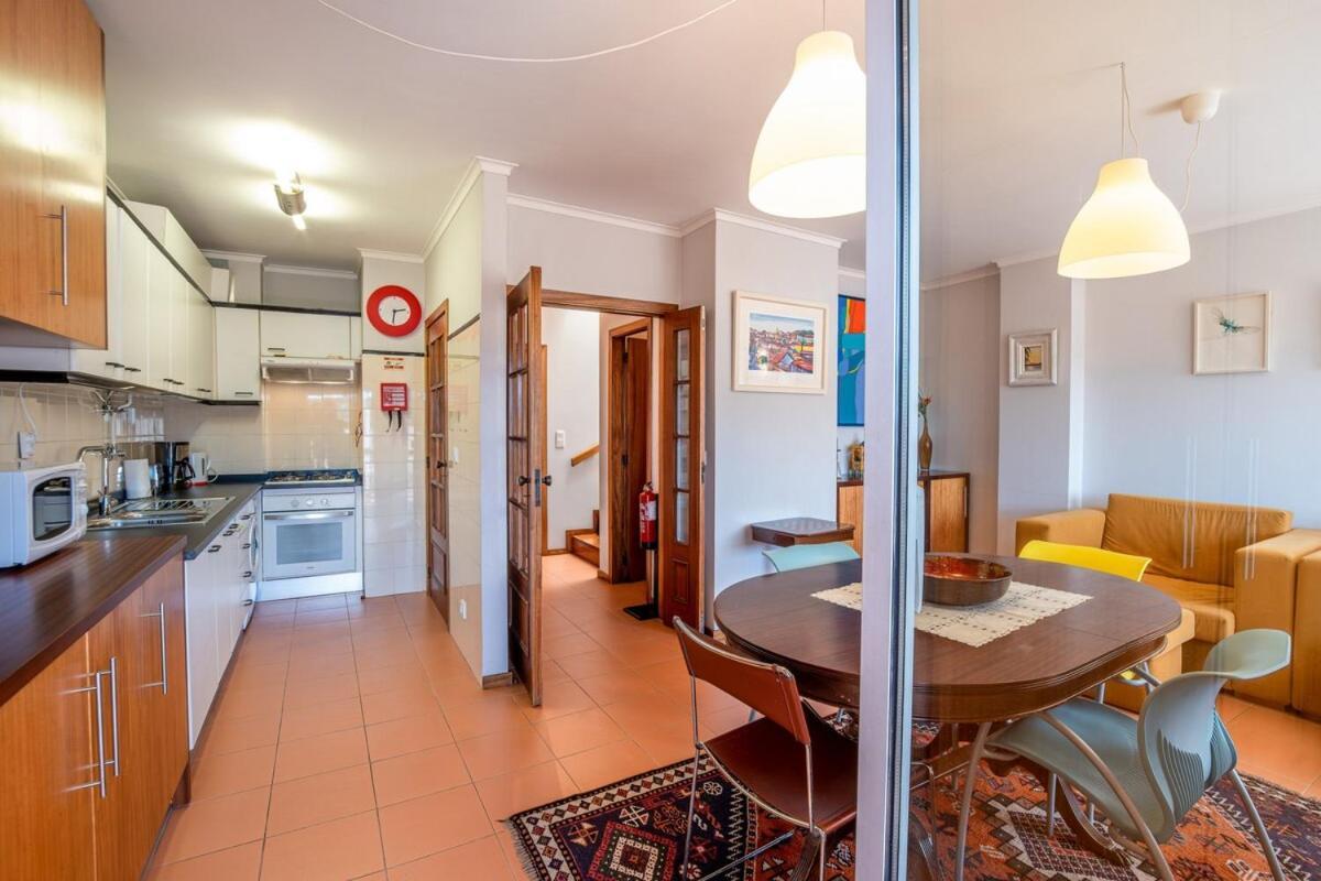 Ocean View Cabedelo Beach Duplex Виана до Кастело Екстериор снимка