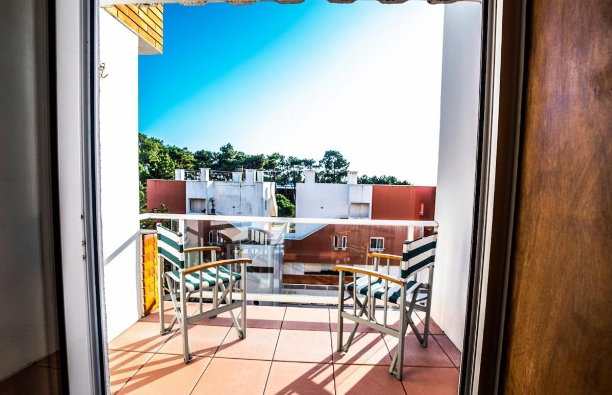 Ocean View Cabedelo Beach Duplex Виана до Кастело Екстериор снимка